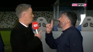 "Къпал съм се с чернокожи, знам как изглежда разочарованието"