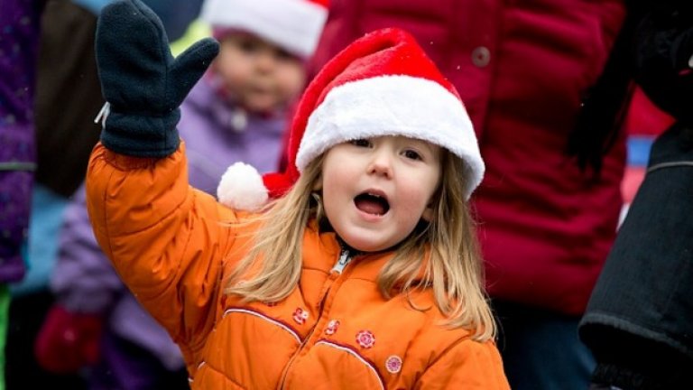 В проведени изследвания, психологът от университета в Тексас Жаклин Ули отбелязва спад на вярата в Дядо Коледа при децата след 5-годишна възраст