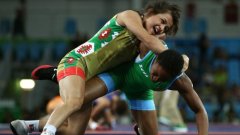 След изключително оспорвана борба Янкова аслужи изстрадания първи медал за България на Олимпиадата 