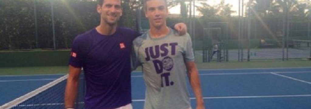 Coric - Djokovic
