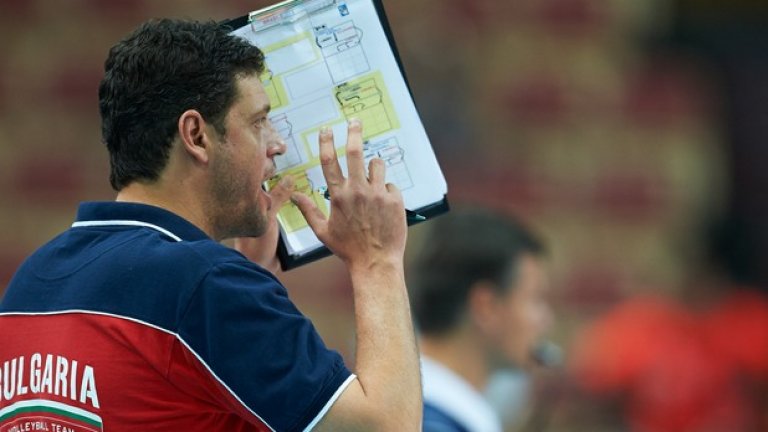 Пламен Константинов може да е доволен от отбора след трудния старт в Световната лига.