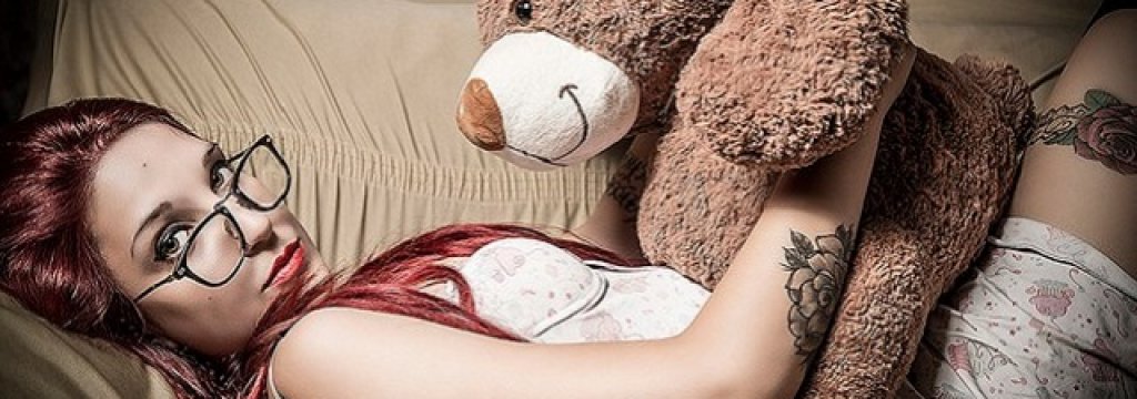 Teddy bear_girl