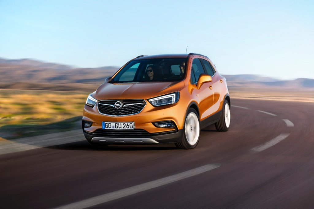 Opel Mokka