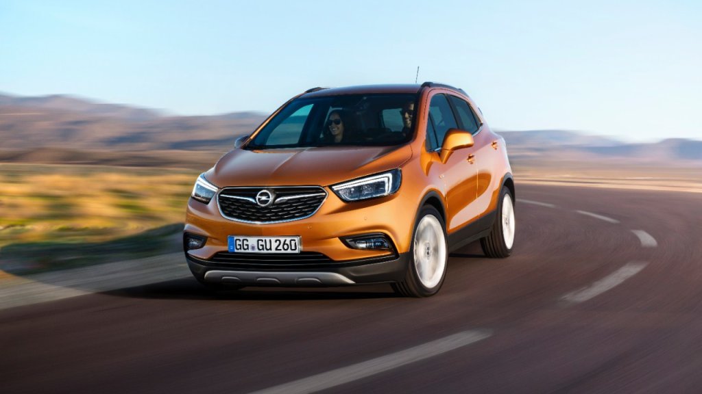 Opel Mokka