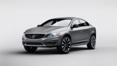 Volvo ще покаже в Детройт S60 с увеличен просвет