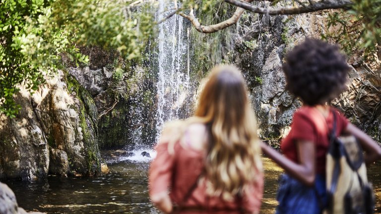 С Lufthansa и играта #SayYesToTheWorld можеш да спечелиш два самолетни билета за където си поискаш