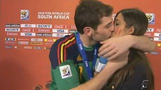 Сара пребори рака, Икер преживя инфаркт, но...: Краят на една от най-красивите любови във футбола след 12 години заедно