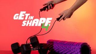 Get in Shape 4 започва