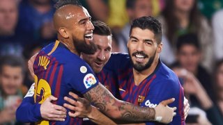 Меси изпрати съотборник със силни думи: За мен винаги си бил феномен