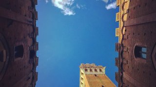 Сиена - малкото бижу на Тоскана