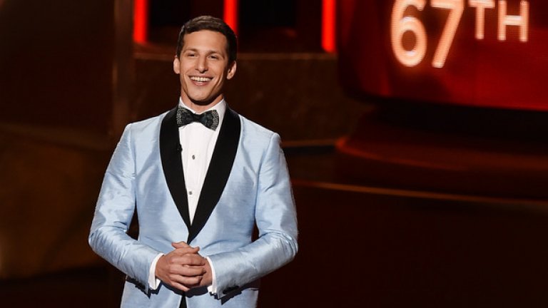 Водещ на церемонията беше комедийният актьор Анди Самбърг