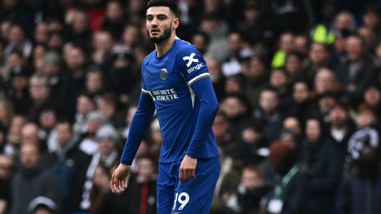 От Челси поискаха луди пари за Броя