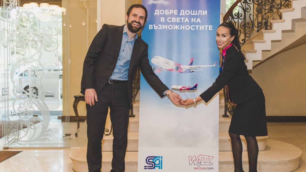 Wizz Air New Routes from Sofia_160916