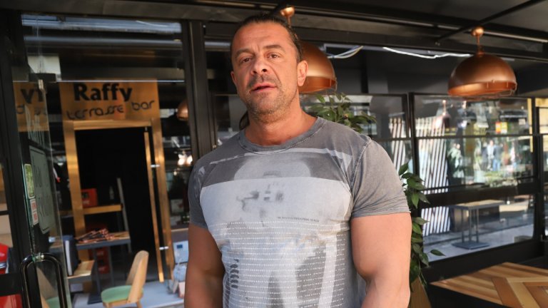 "В момента нямаме никаква предвидимост", недоволства той