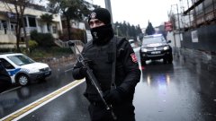 Ликвидирани са поне шестима предполагаеми терористи