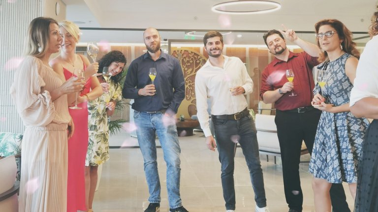 Get in Shape Vol.2 - Заслуженото парти след три месеца тренировки