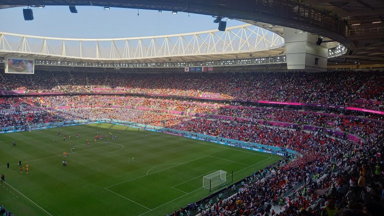 Да изживееш мондиала на един дъх (пътепис от Катар)