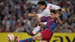 За последно Барса и Милан се срещнаха на полуфиналите в Шампионската лига през 2006 г., като каталунците продължиха с 1:0 и 0:0 и после спечелиха финала срещу Арсенал