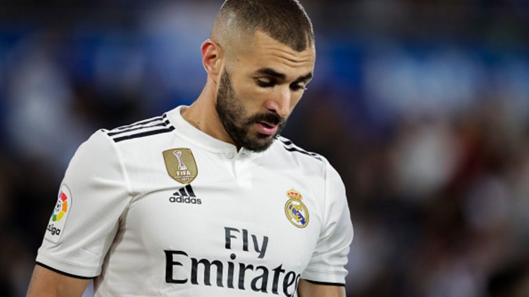 Това далеч не е първото сериозно обвинение срещу Карим Бензема