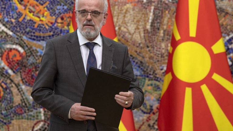 Северна Македония за пръв път избра албанец за премиер