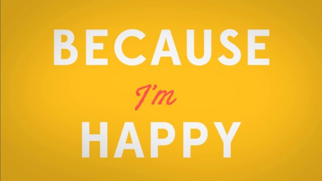 Happy