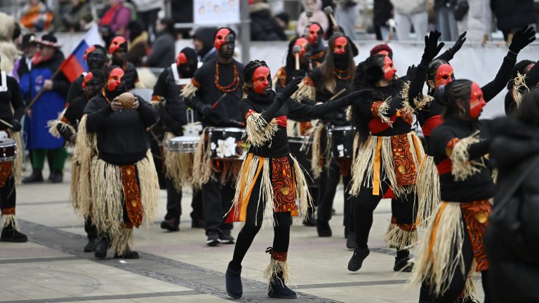 Сурва 2026 в снимки