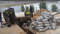 Властите във втория по големина гръцки град - Солун, започнаха рано тази сутрин най-голямата евакуация на население в мирно време, предаде БТА. Причината е огромна неизбухнала бомба от Втората световна война. 