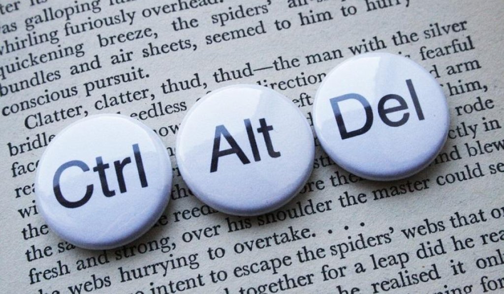 control-alt-delete