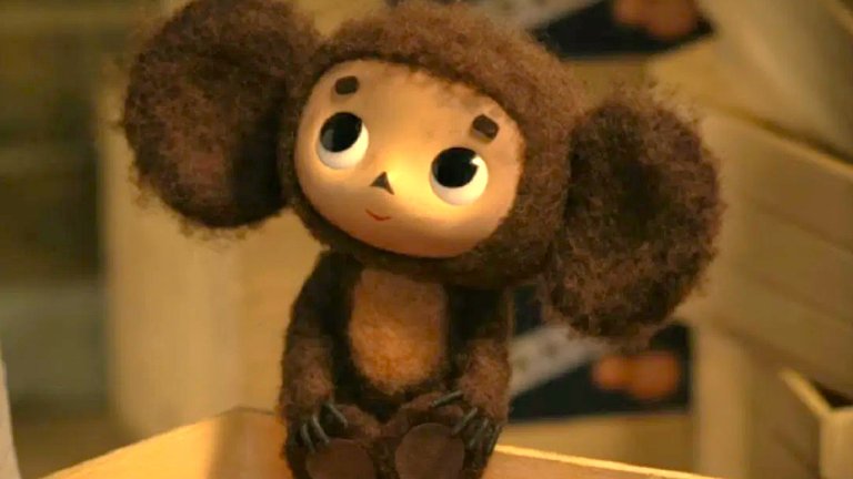 И Чебурашка стана заплаха за руските деца