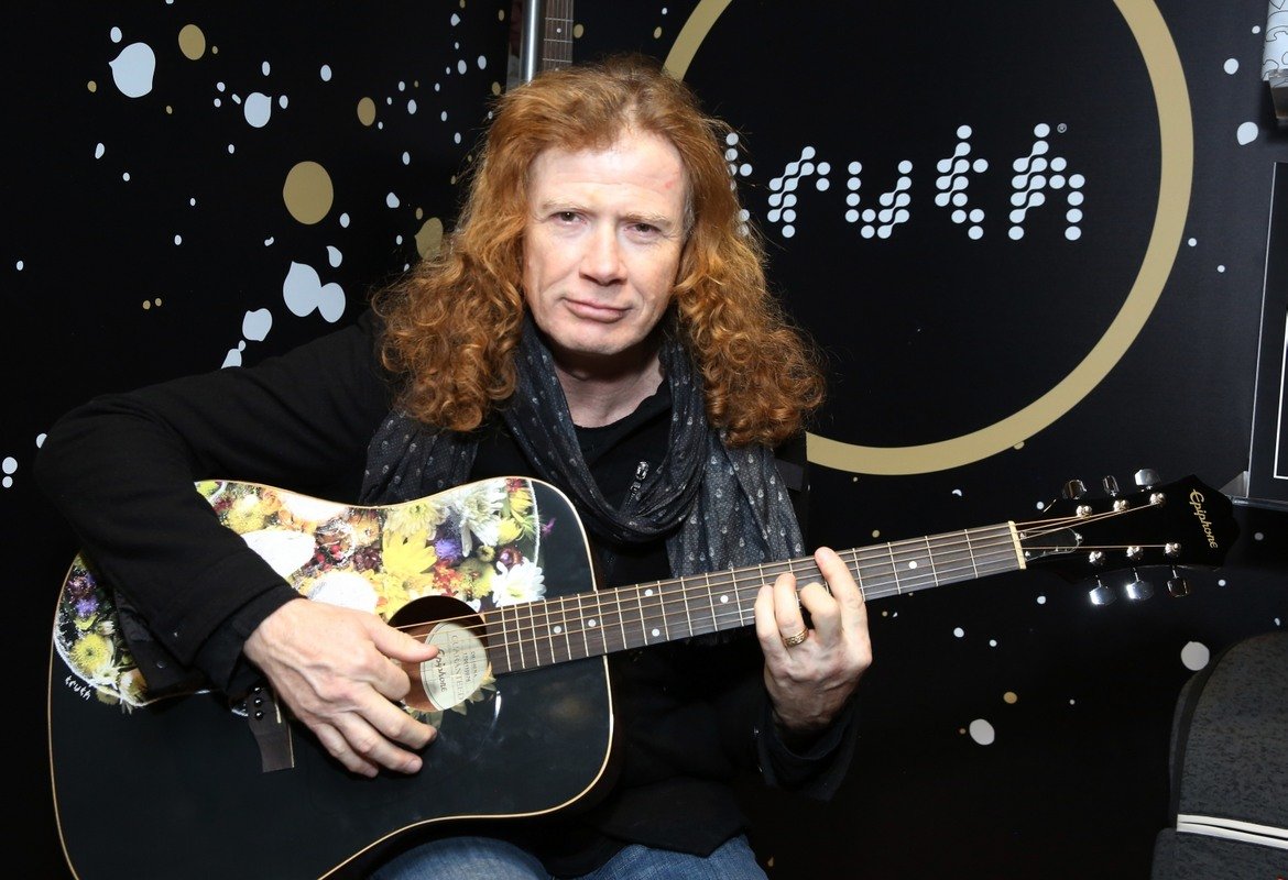 Легендарните Megadeth също са част от турнето, а освен тях и 5FDP българските слушатели ще могат да чуят и популярните в последно време Bad Wolves.