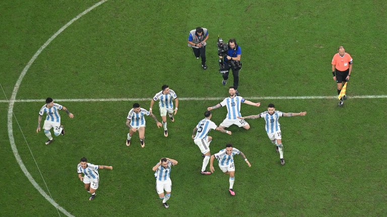 Величие! Меси е световен шампион. Аржентина победи Франция след дузпи в спиращ дъха финал