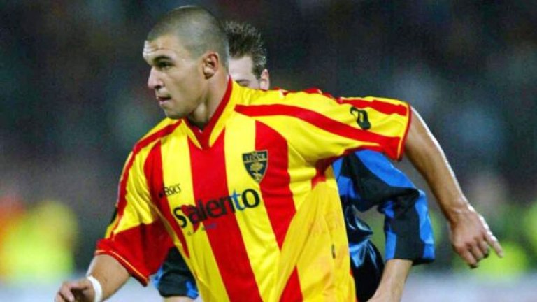 Българин с 2 гола в Серия "А" след 9 години