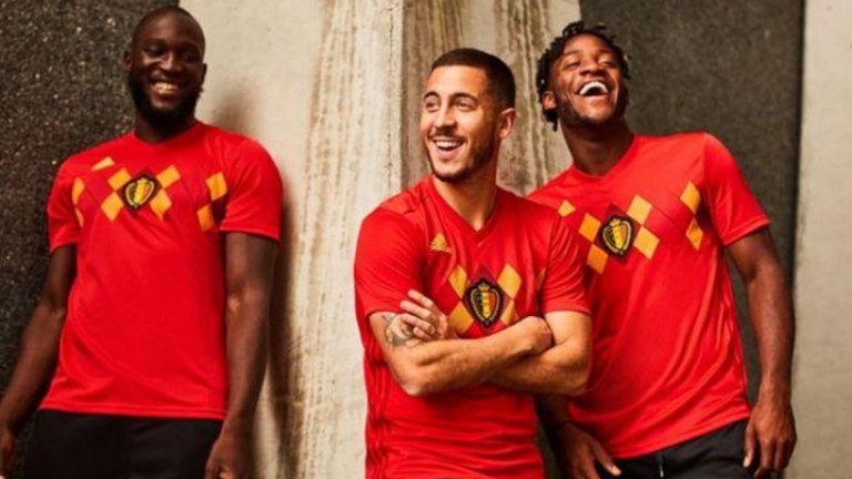 Белгия (Група "G")