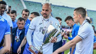 Николай Михайлов, Георги Миланов, Филип Кръстев и Андриан Краев са четиримата играчи на Левски, получили повиквателни за трите двубоя от Лигата на нациите.