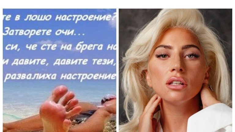 коя знаменитост