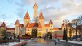 Руснаците мечтаят за "Дисниленд", най-малкото за да догонят американците