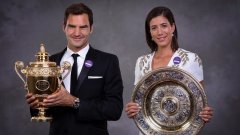 Чекът за победителите през 2018-а ще бъде с 300 000 паунда по-голям от тези, които получиха Федерер и Мугуруса миналата година