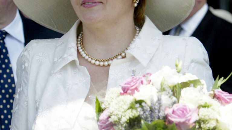 Жената, която Бащицата остави в сянка