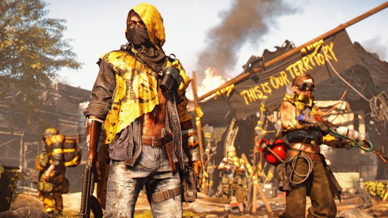The Division 2
The Division 2 е шутър почти изцяло насочен върху онлайн мултиплейъра със здраво заложени RPG елементи. Разработчиците от Ubisoft се поучиха от противоречивия му предшественик, който излезе през 2016 г. и три години по-късно създадоха игра, в която умното позициониране, тактиката и отборната игра имат най-голяма роля.