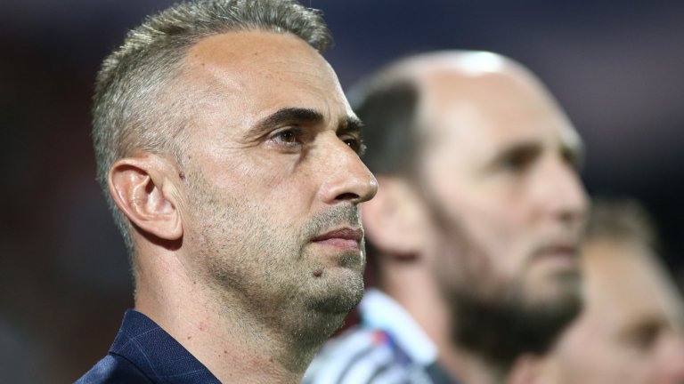 Официално: Лудогорец върна треньора от първата титла