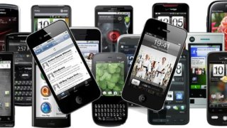 smartphones