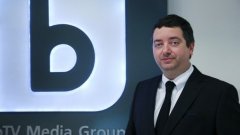 Витомир Саръиванов е новият главен редактор на спорта в bTV Media Group