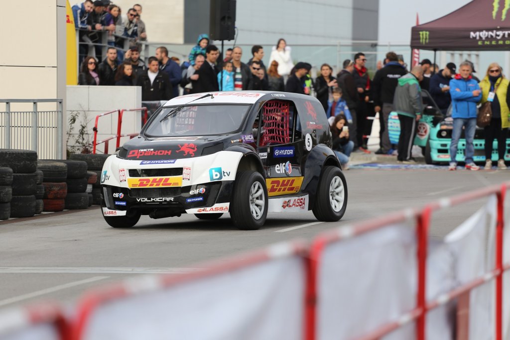 През втория сезон V1 Challenge Bulgaria се проведе в шест града – Пловдив, Велико Търново, Варна, Стара Загора, Благоевград и София