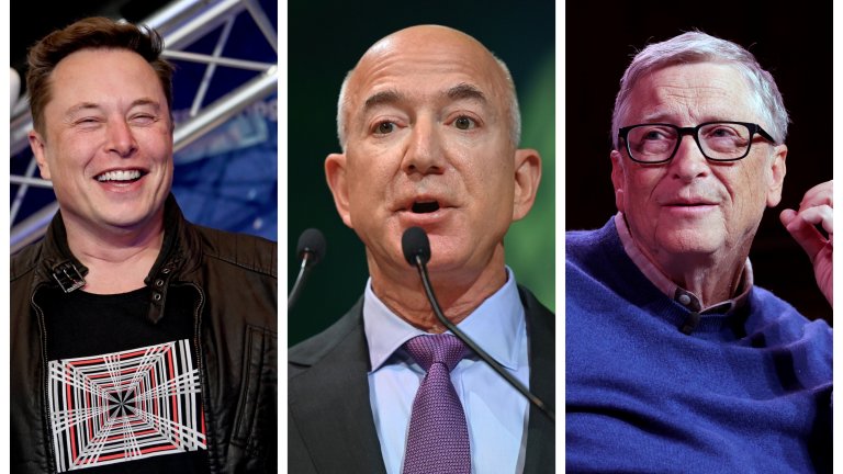 От топ 5 на най-богатите хора на света единствено Уорън Бъфет не е загубил пари през 2022 г.