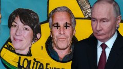 "На Русия - с любов", Джефри Епстийн