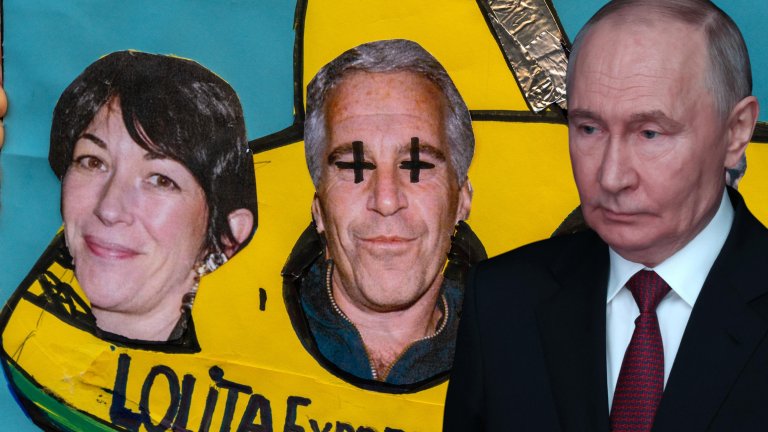 "На Русия - с любов", Джефри Епстийн