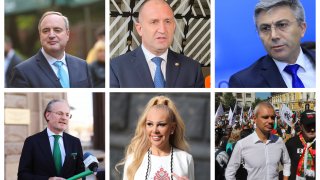 Основните кандидати вече са ясни, какво успяха обаче да постигнат през кампанията