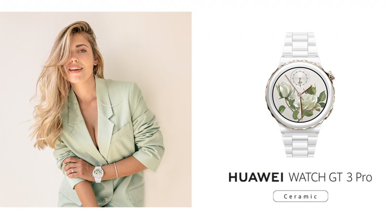 Във връзка с премиерата на новите смарт часовници Huawei Watch