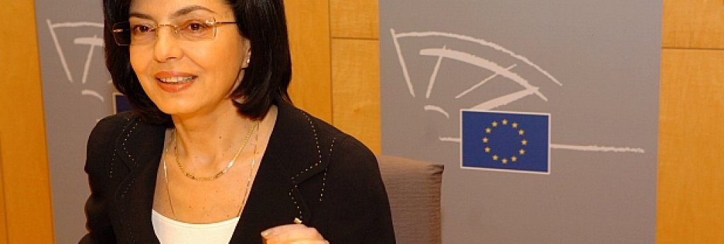 Hearing of Maglena Kuneva at the EP