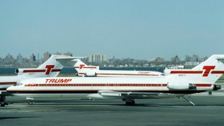 Donald Trump  Plane  Shuttle